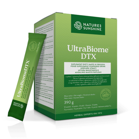 UltraBiome DTX (30 saszetek) Nature's Sunshine Products NSP